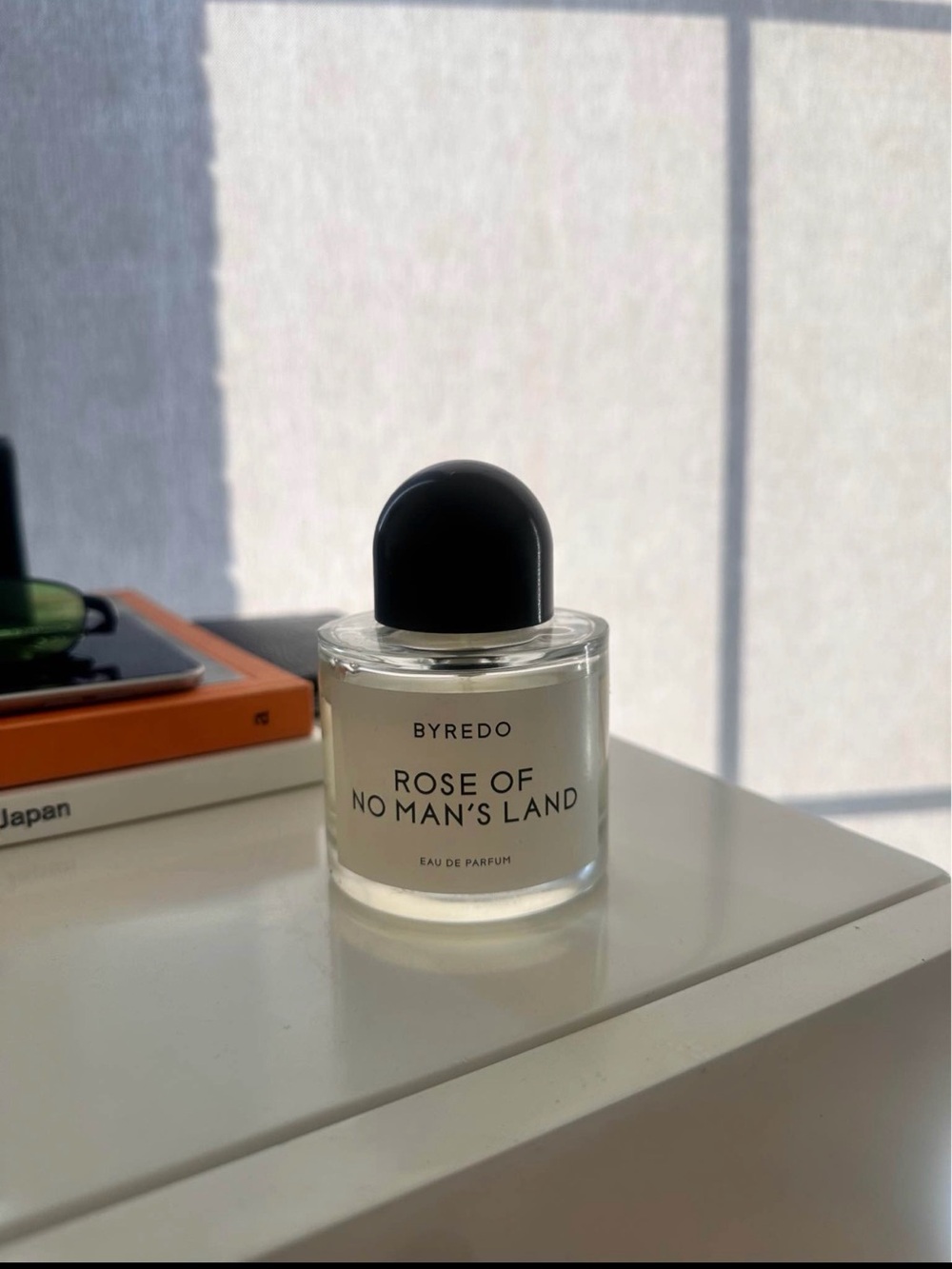 Byredo- Rose Of No Man’s Land